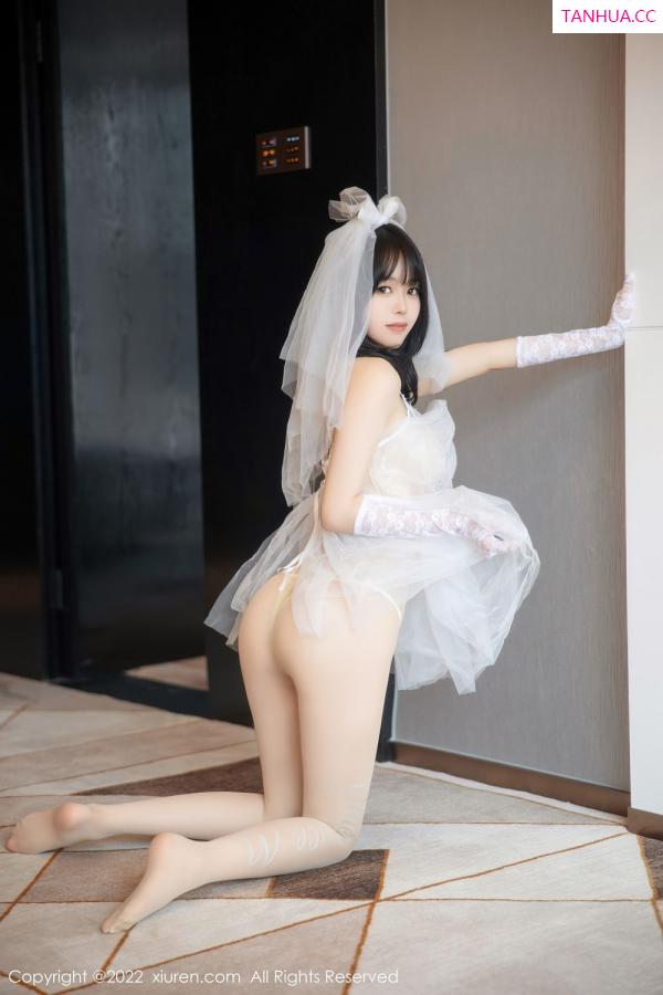 小奶瓶呜呜  [XiuRen]高清写真图 2022.06.30 No.5212 奶瓶第13张图片